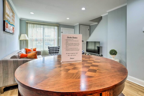 Apartment (3 Bedrooms) | Interior