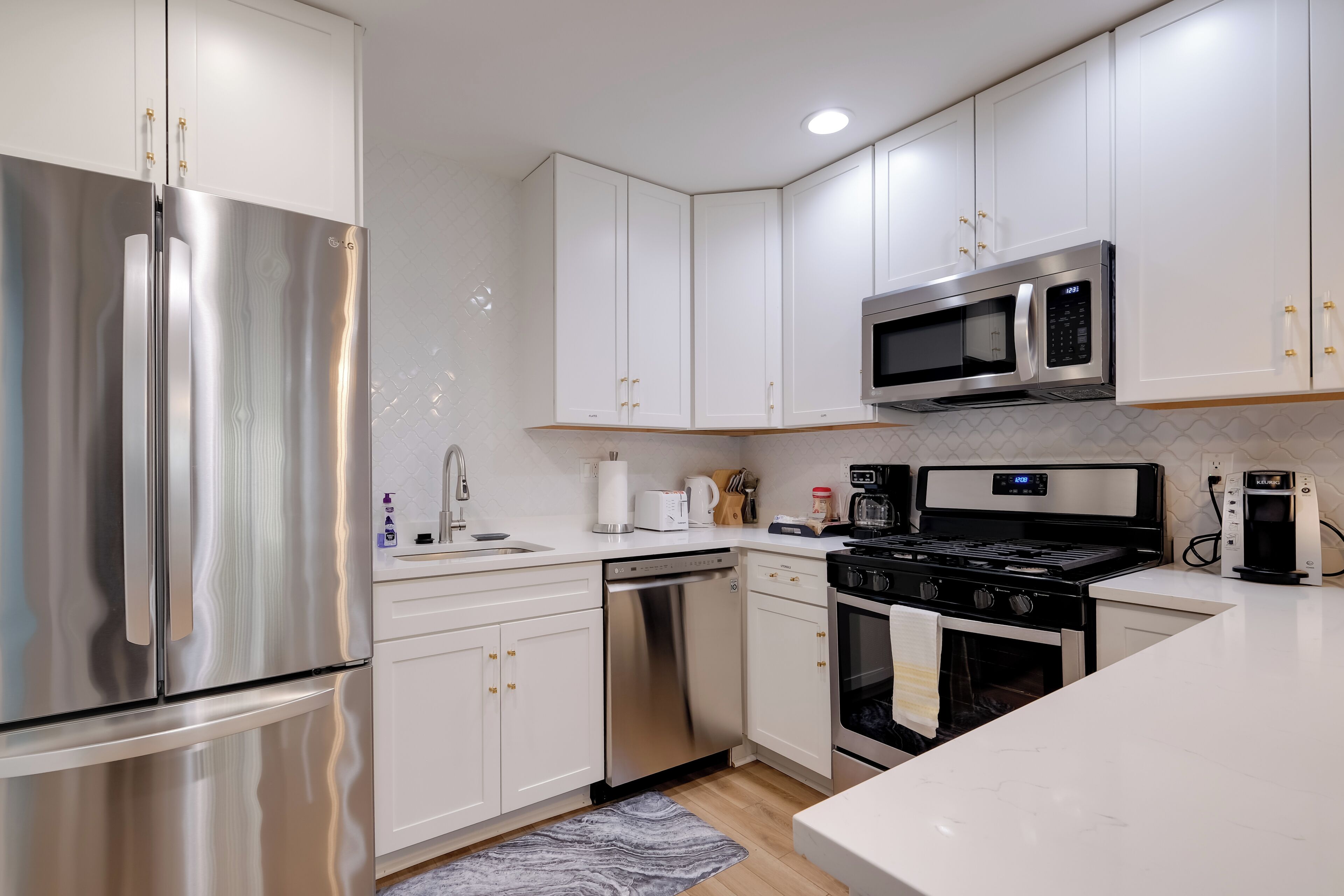 Apartment (3 Bedrooms) | Interior