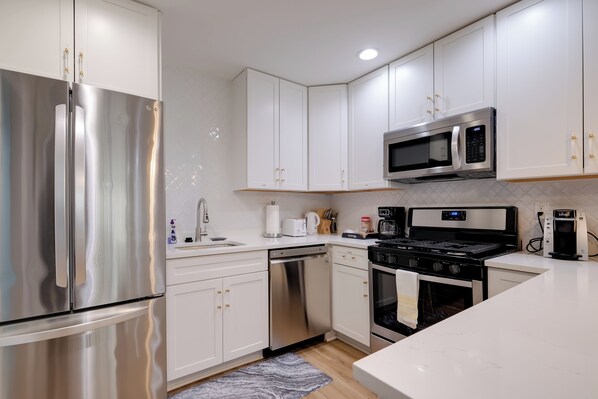 Lejlighed (3 Bedrooms) | Interiør