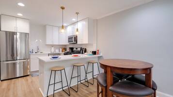 Apartemen (3 Bedrooms) | Interior