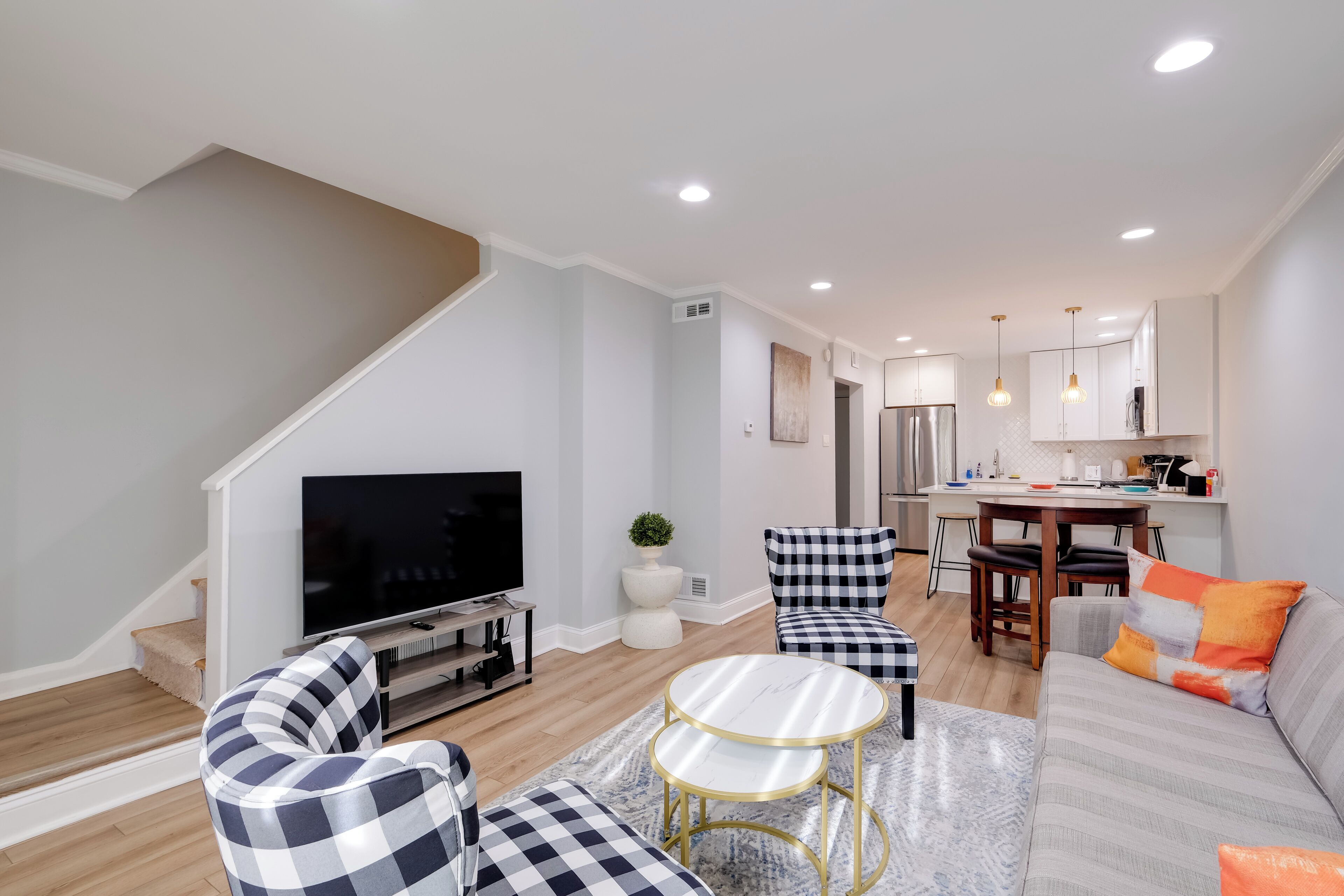 Appartement (3 Bedrooms) | Interieur