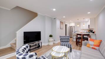 Apartment (3 Bedrooms) | Interior