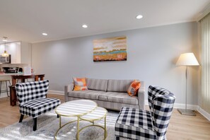 Apartment (3 Bedrooms) | Innenbereich