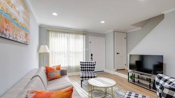 Căn hộ (3 Bedrooms) | Nội thất