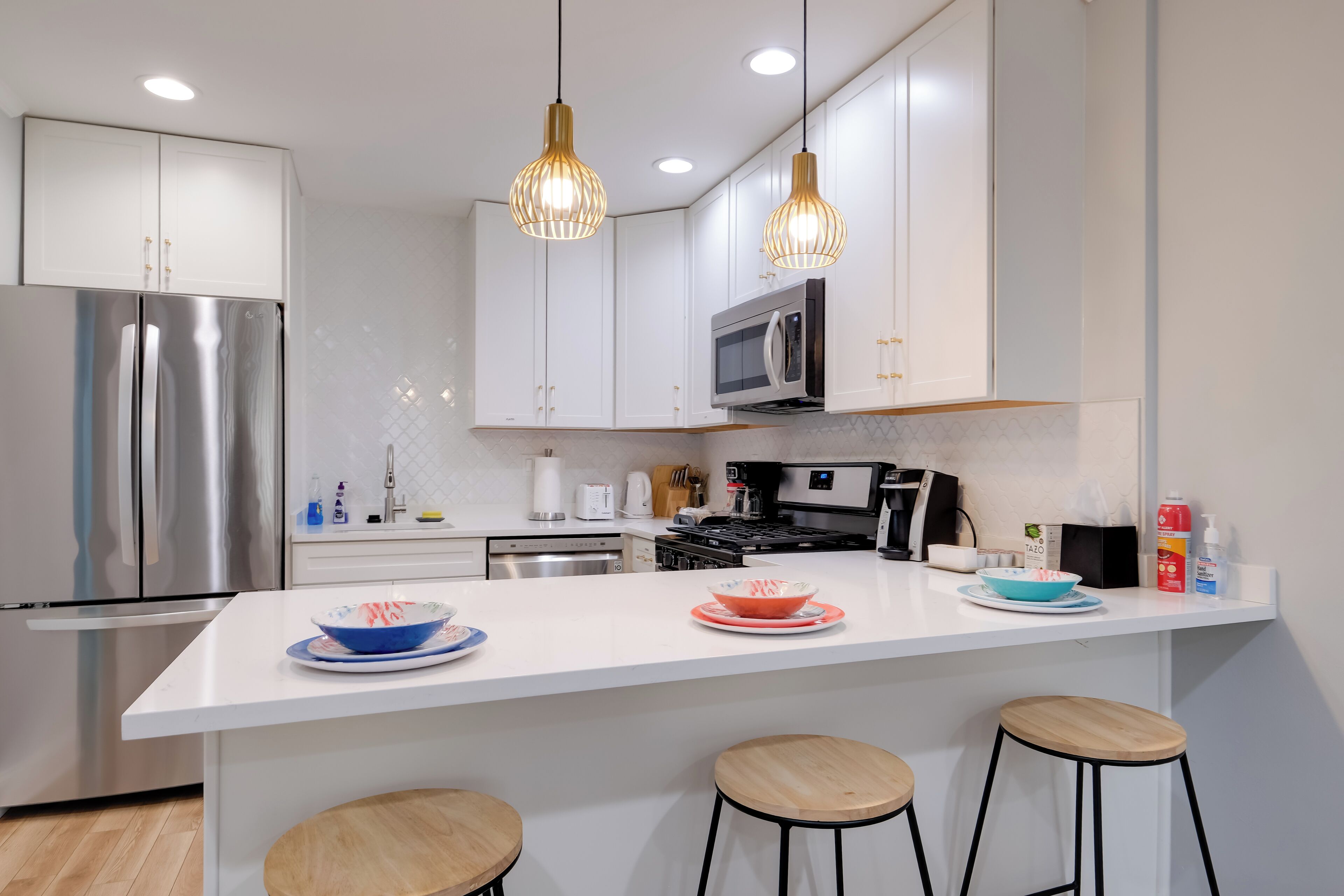 Appartement (3 Bedrooms) | Interieur