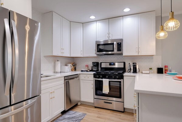 アパートメント (3 Bedrooms) | 内装