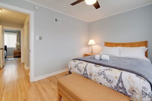 アパートメント (3 Bedrooms) | 内装