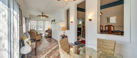 Ferienhaus (5 Bedrooms) | Innenbereich