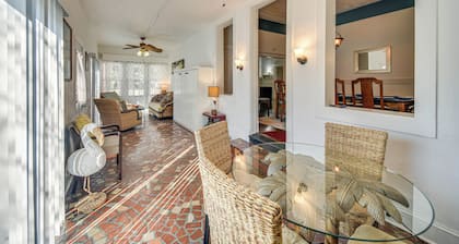 Hampton Sanctuary w/ Fire Pit & Fenced Yard!