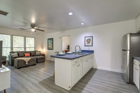 公寓 (1 Bedroom) | 內部