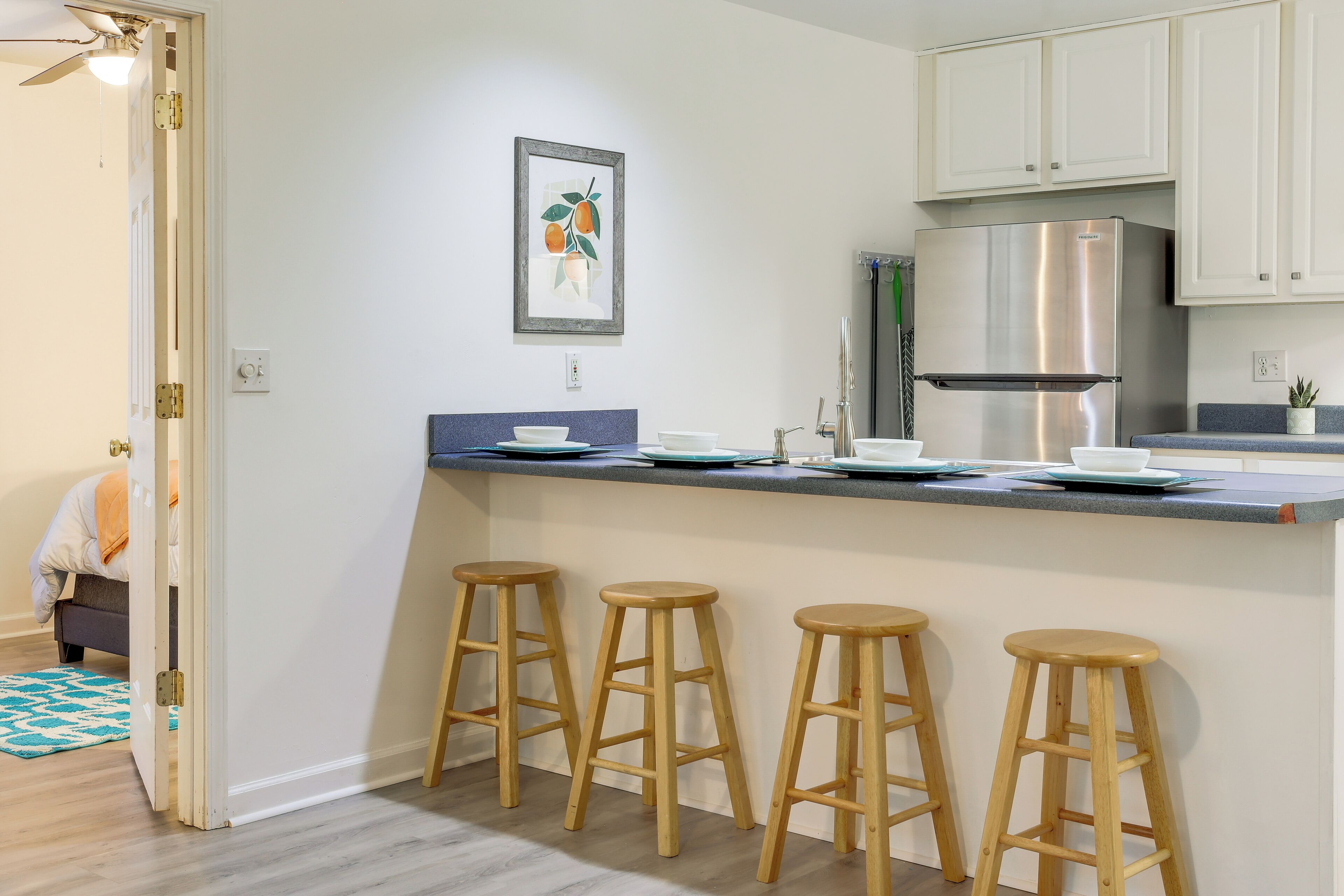 Apartment (1 Bedroom) | Interior