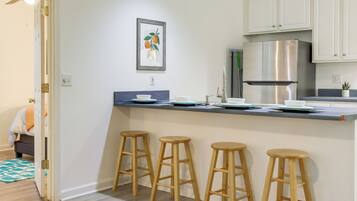 Apartment (1 Bedroom) | Interior