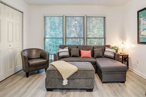 Apartamento (1 Bedroom) | Parte interna