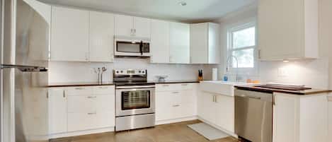 Ferienhaus (2 Bedrooms) | Innenbereich