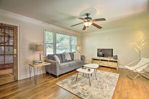 Huis (2 Bedrooms) | Interieur