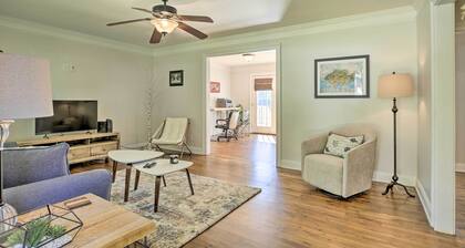 Contemporary Athens Home < 2 Miles to Uga!