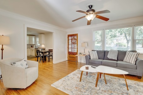 House (2 Bedrooms) | Interior