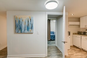 Interior - Old Hickory Hideout: Charming Apt w/ Deck! (Old Hickory)