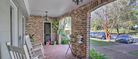 Apartment (2 Bedrooms) | Bahagian dalam