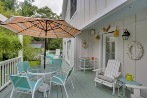 House (4 Bedrooms) | Interior - Bright St. Simons Island Escape: Walk to the Beach (St. Simons Island)