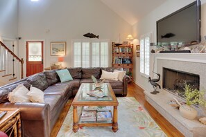 Hus (4 Bedrooms) | Innvendig