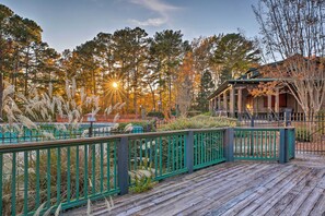 Villa (2 Bedrooms) | Interior - Lake Arrowhead Villa w/ Community Amenities! (Waleska)