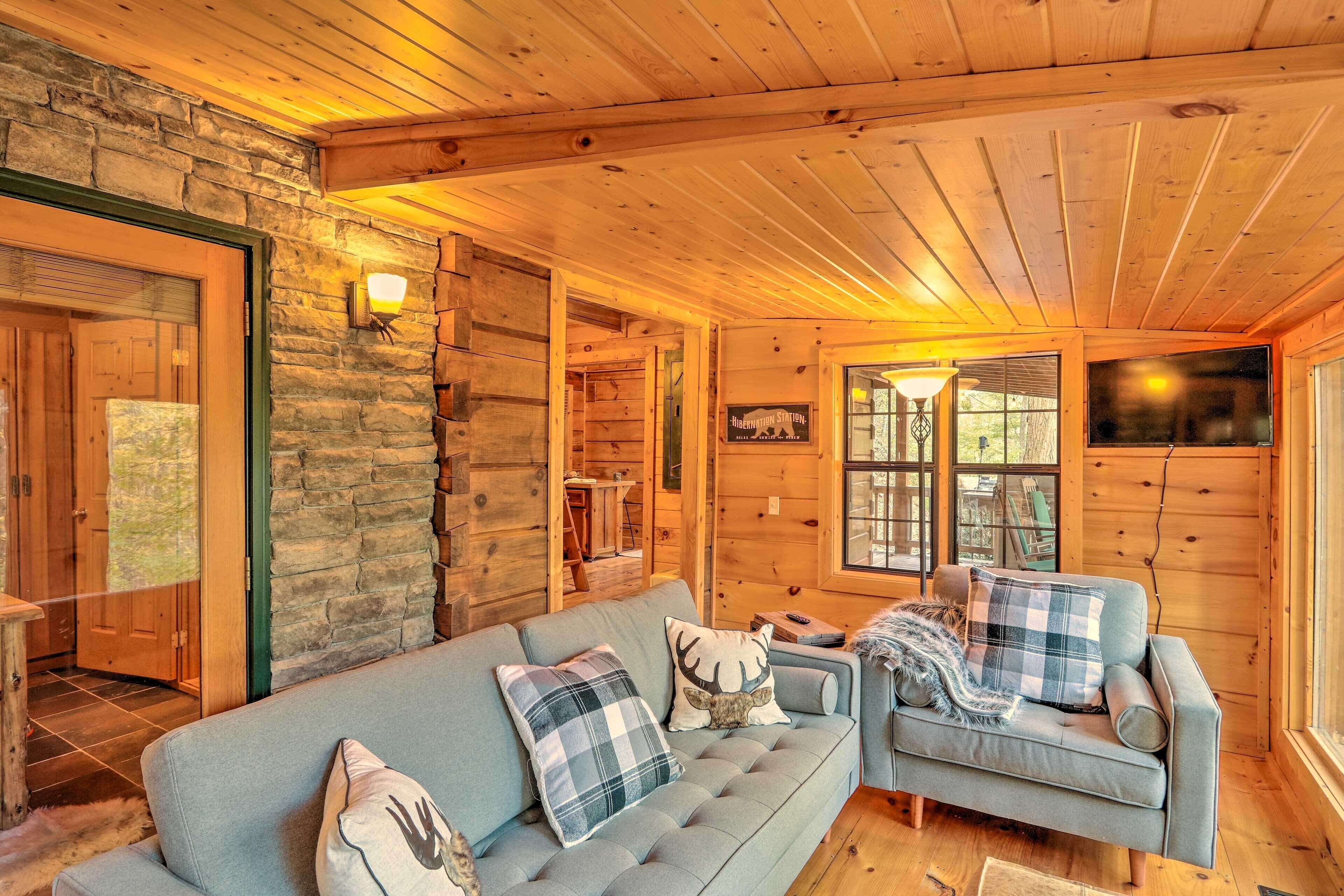 独立别墅 (1 Bedroom) | 住宿内部