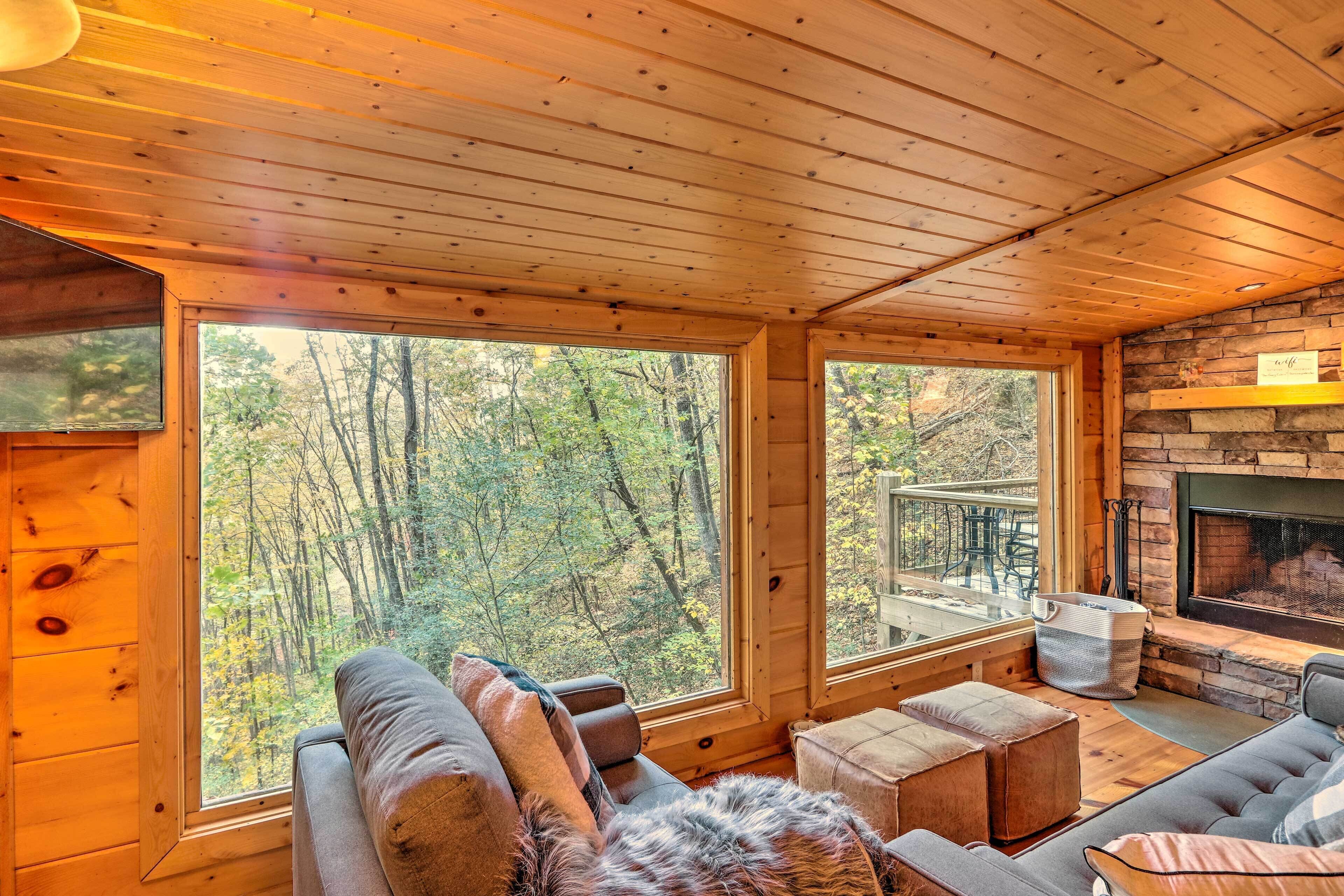 独立别墅 (1 Bedroom) | 住宿内部