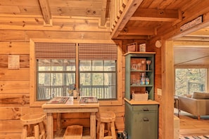 House (1 Bedroom) | Interior