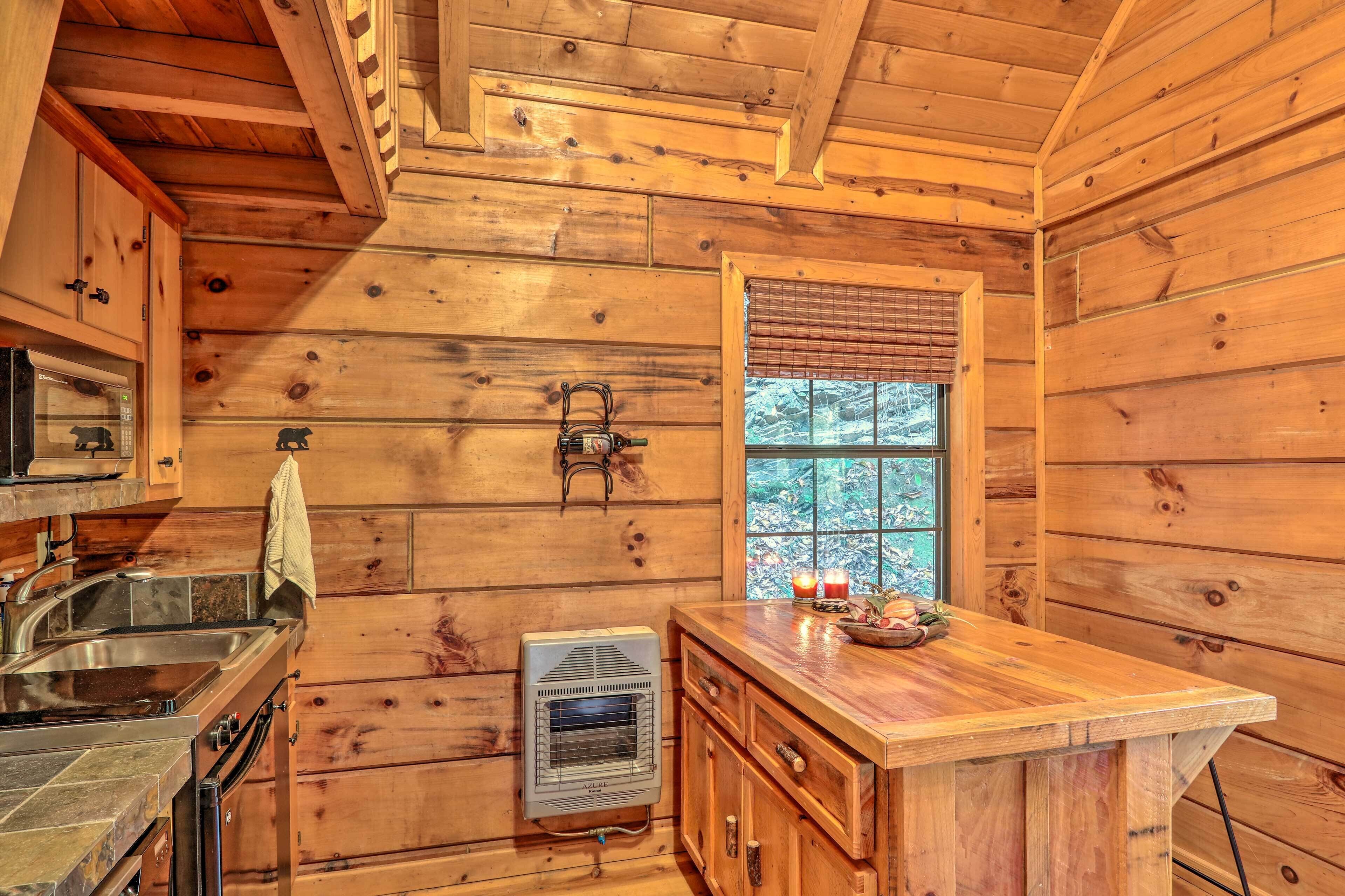 하우스 (1 Bedroom) | 내부