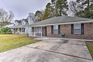 Ferienhaus (3 Bedrooms) | Innenbereich