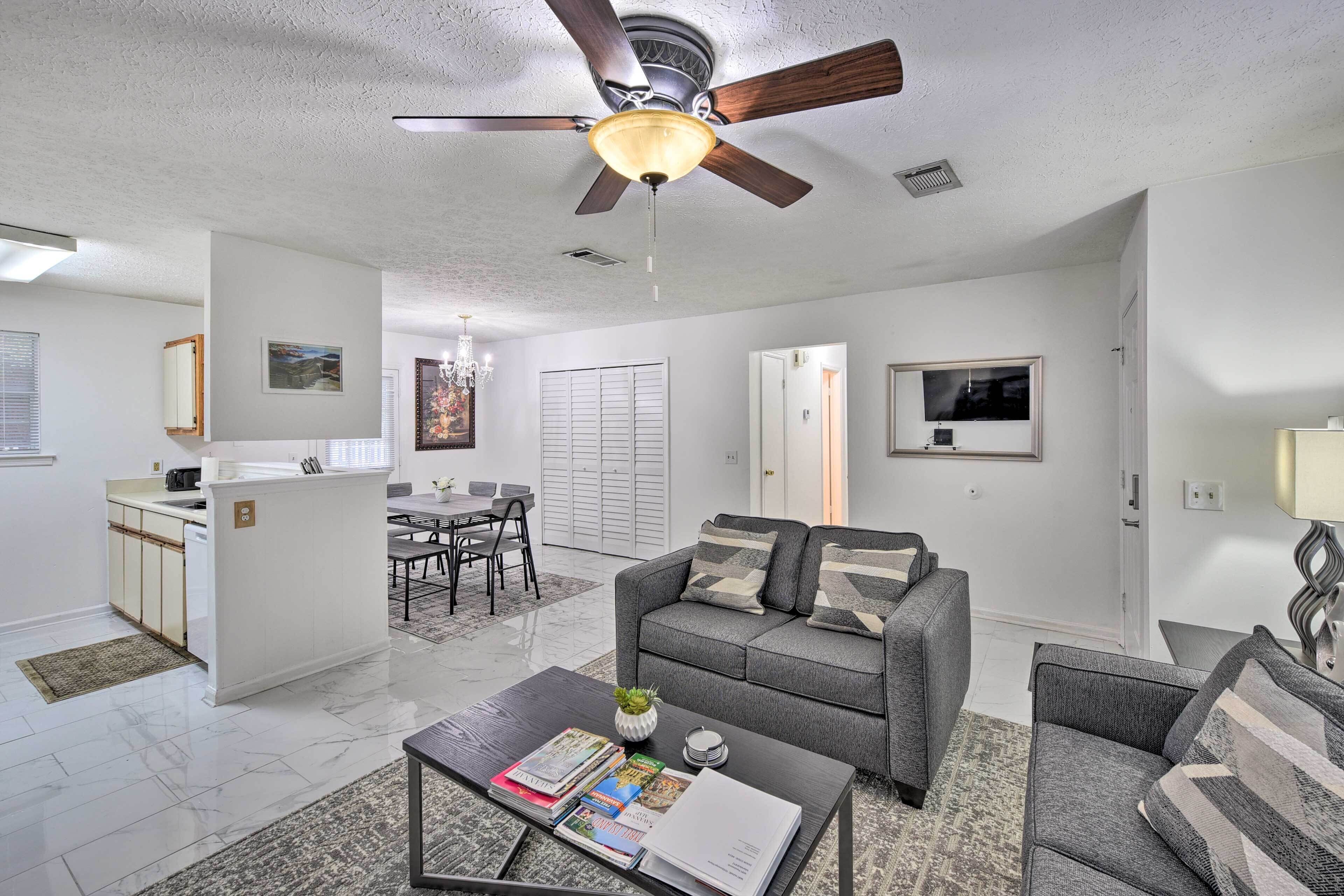 House (3 Bedrooms) | Interior