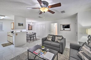 Huis (3 Bedrooms) | Interieur