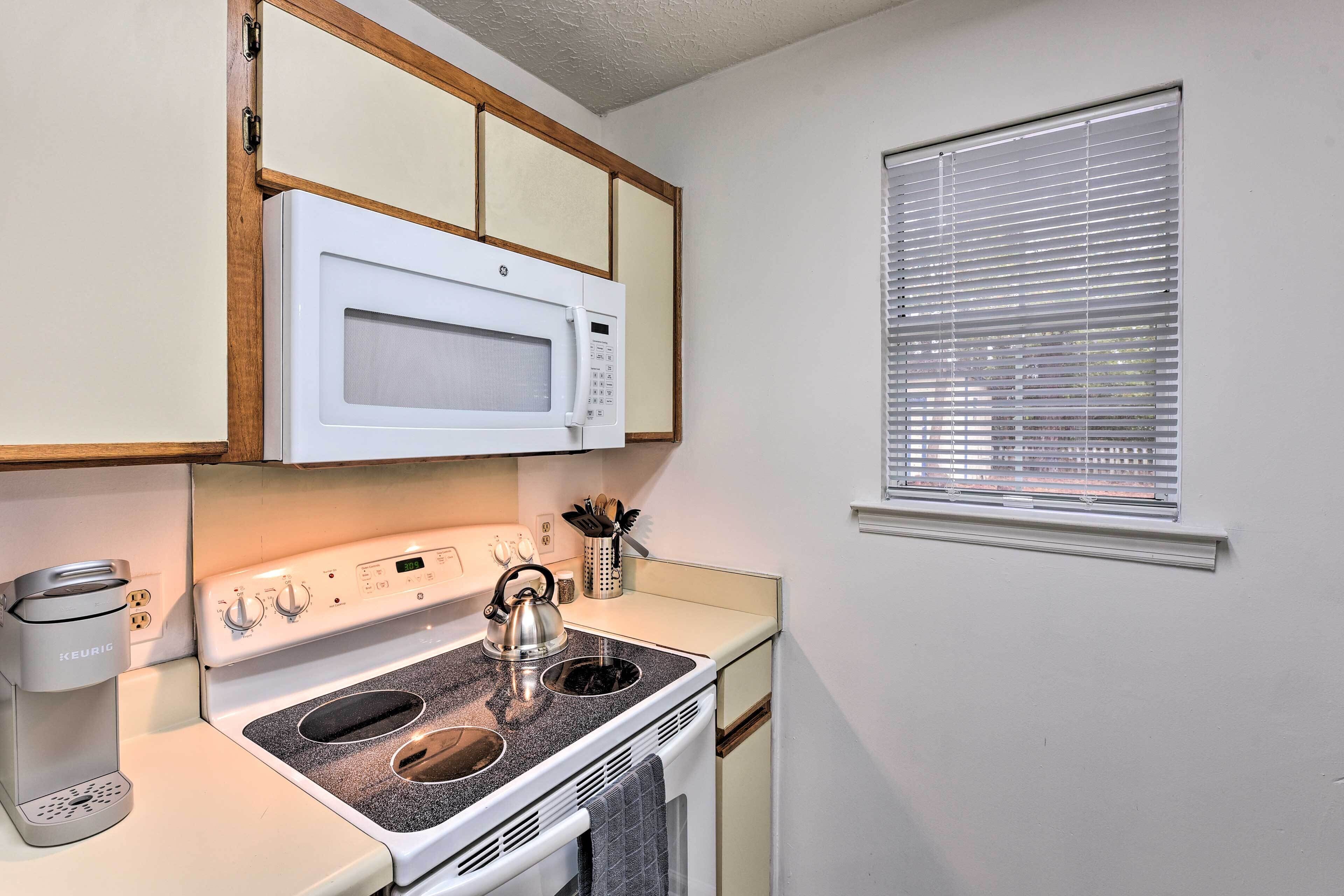 獨棟房屋 (3 Bedrooms) | 住宿內部