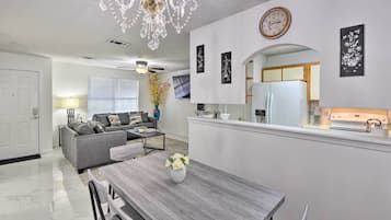 獨棟房屋 (3 Bedrooms) | 住宿內部