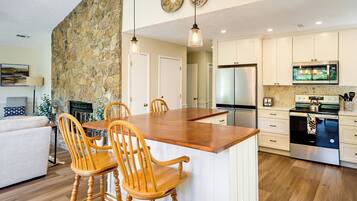 Appartement (2 Bedrooms) | Intérieur