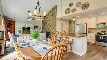 Appartement (2 Bedrooms) | Intérieur