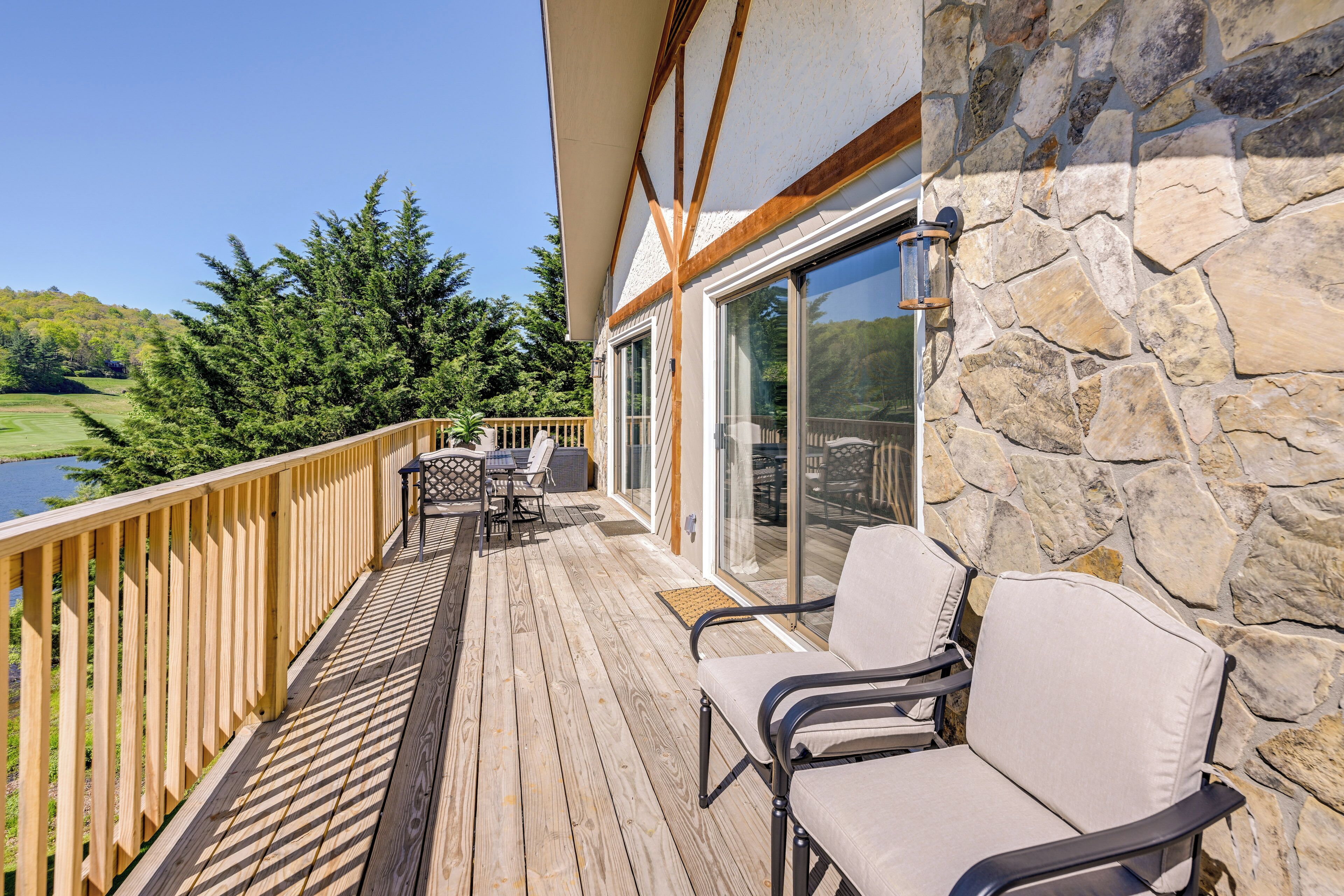 公寓 (2 Bedrooms) | 住宿內部