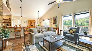 Căn hộ (2 Bedrooms) | Nội thất