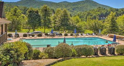 Charming Condo on Sky Valley Golf Course!