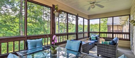 Apartment (2 Bedrooms) | Fassade der Unterkunft