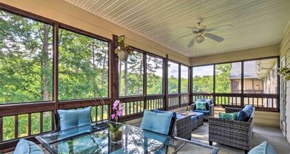Sunny Clayton Condo on Kingwood Golf Course!