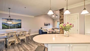 Apartment (2 Bedrooms) | Interior