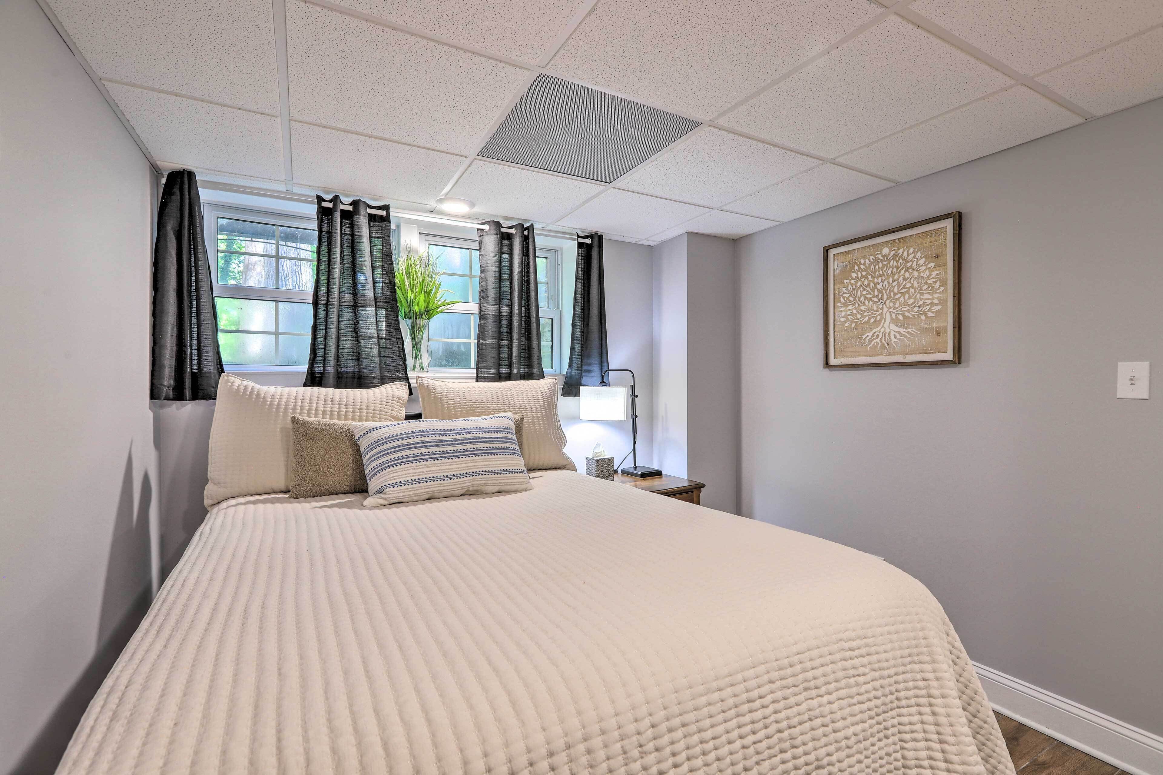 公寓 (2 Bedrooms) | 住宿內部