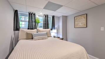 Apartment (2 Bedrooms) | Interior