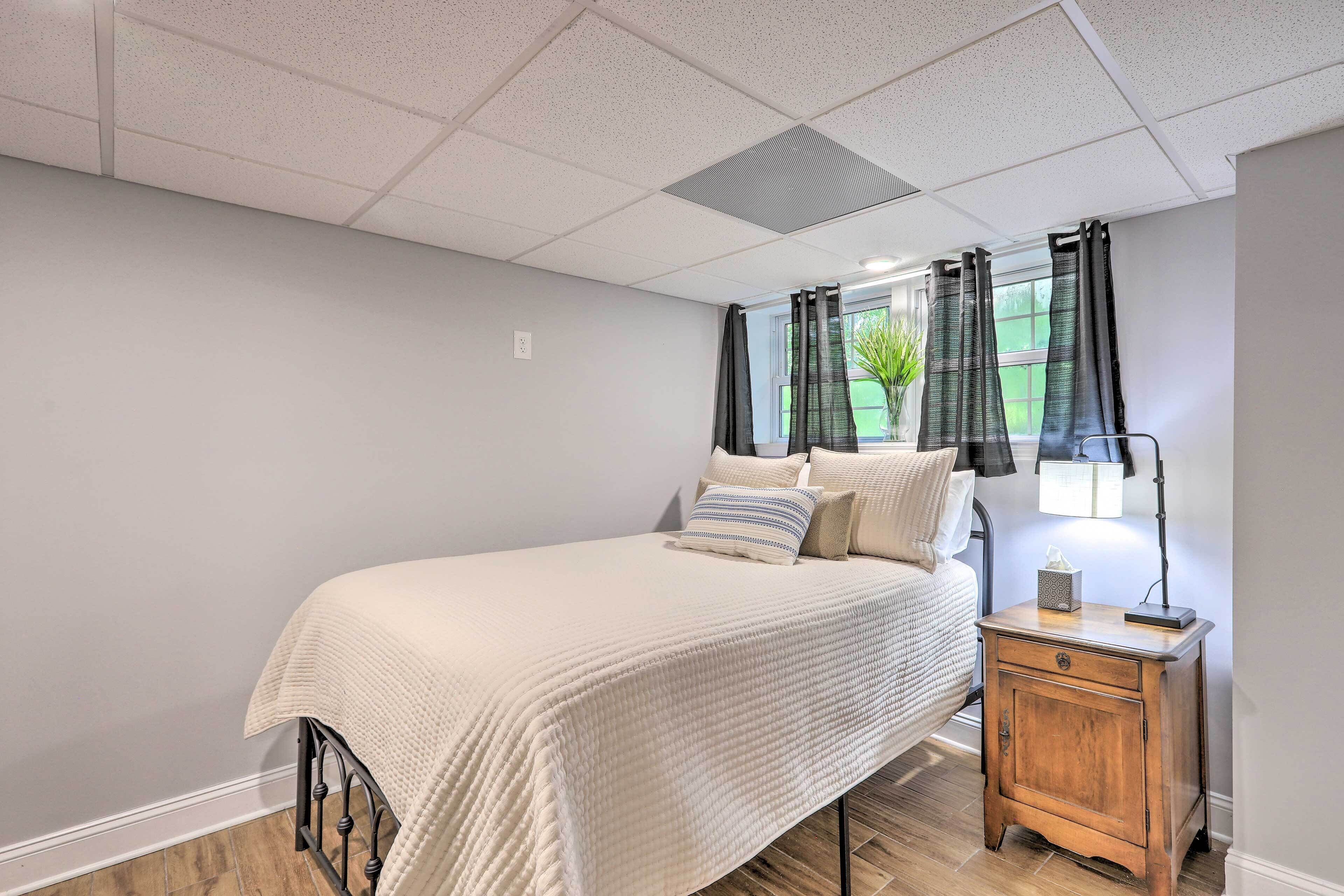 Apartment (2 Bedrooms) | Interior