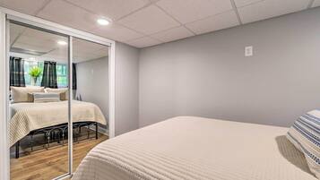 Căn hộ (2 Bedrooms) | Nội thất