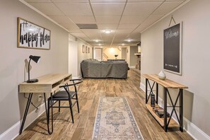 Departamento (2 Bedrooms) | Interior