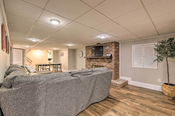 Lejlighed (2 Bedrooms) | Interiør