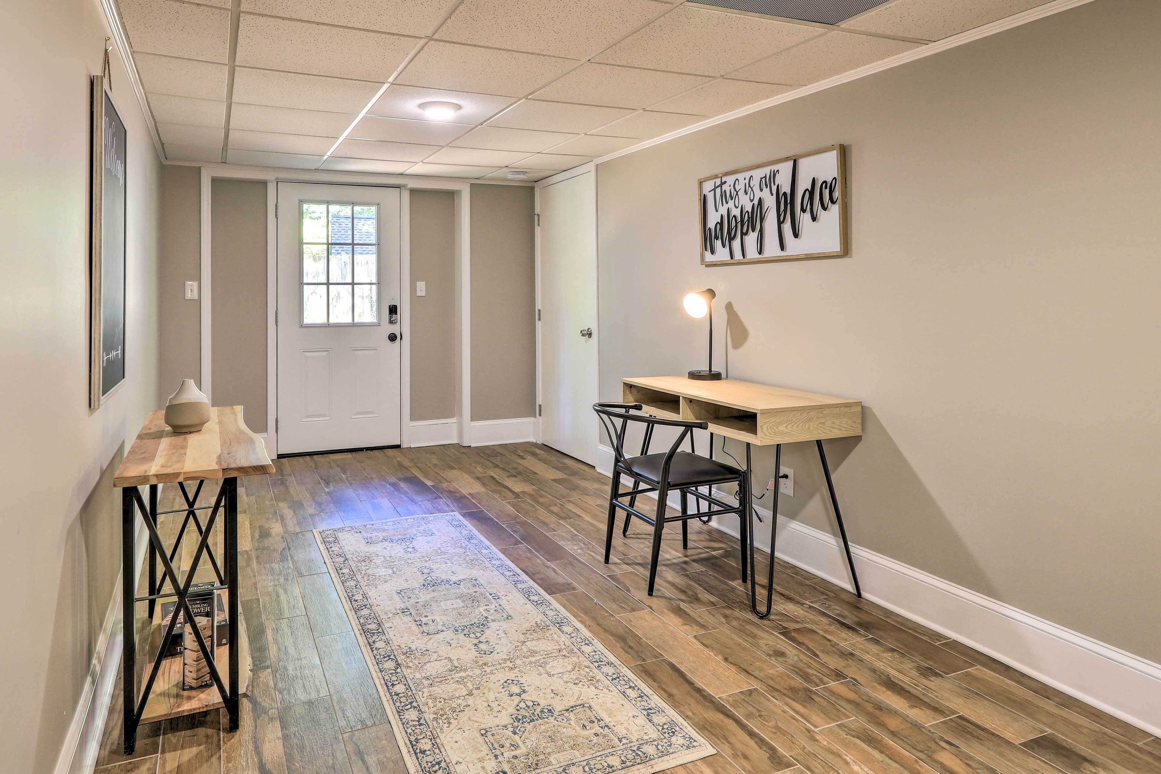 Apartemen (2 Bedrooms) | Interior